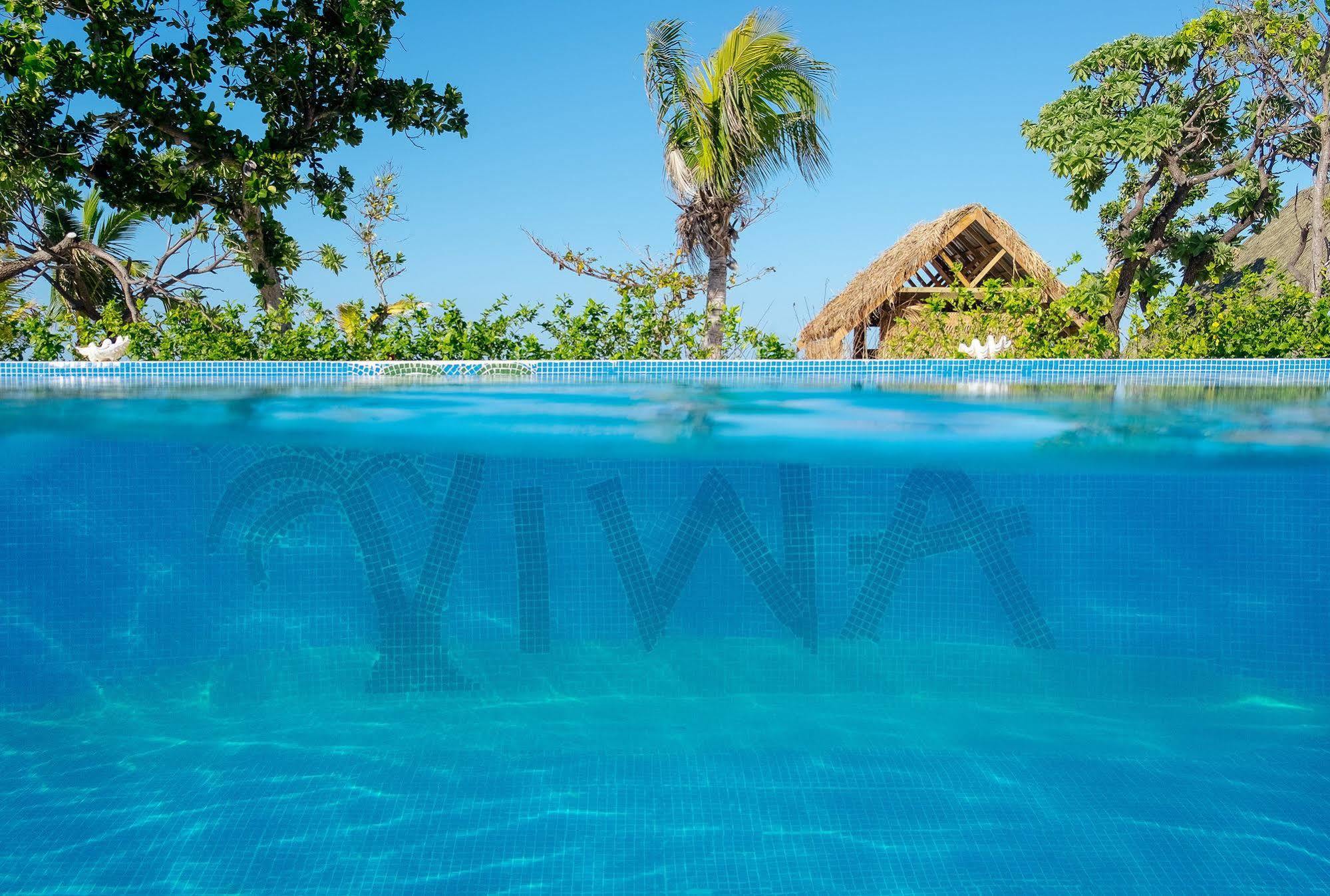 Viwa Island Resort Esterno foto